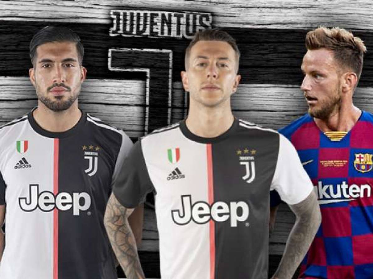 Journal Du Mercato La Juventus Bouleverse Son Milieu De Terrain