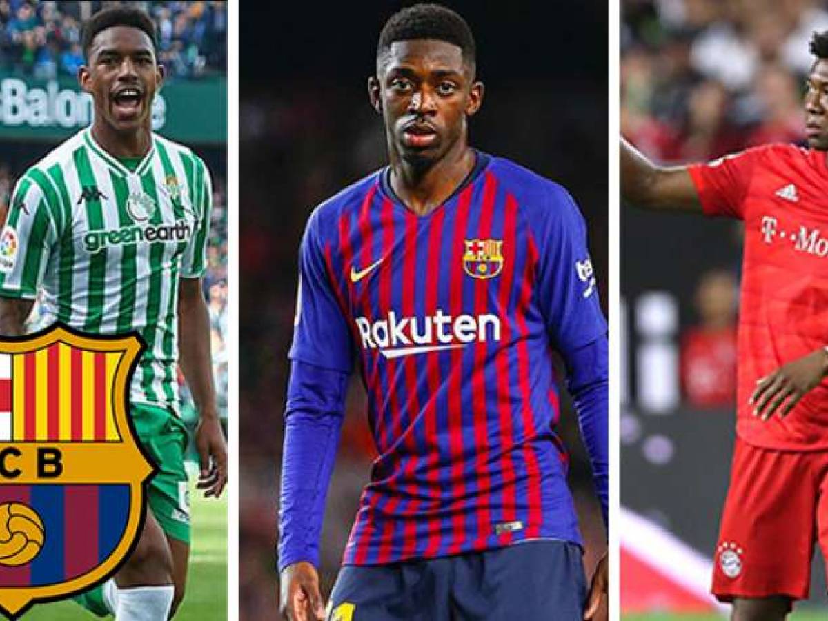 Journal Du Mercato Le Fc Barcelone S Agite En Coulisses L As St