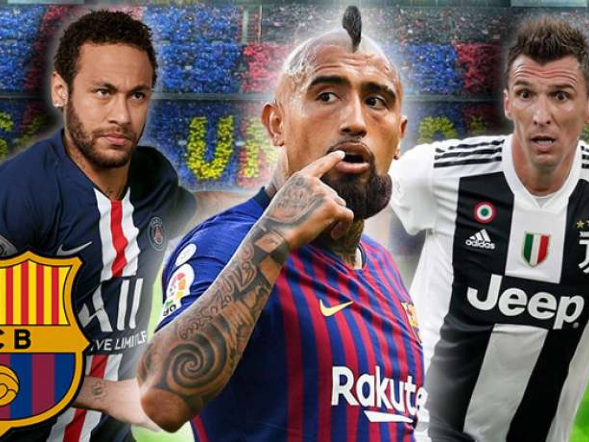 Journal Du Mercato Le Fc Barcelone Dans Tous Ses Etats