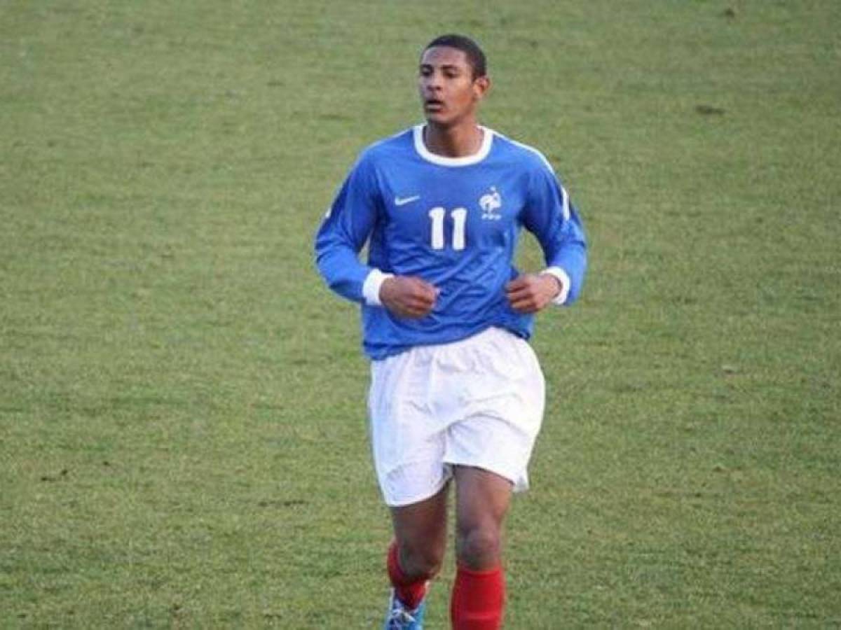 Info Fm Sebastien Haller Gagner Un Titre Avec La Selection U17 Serait Merveilleux