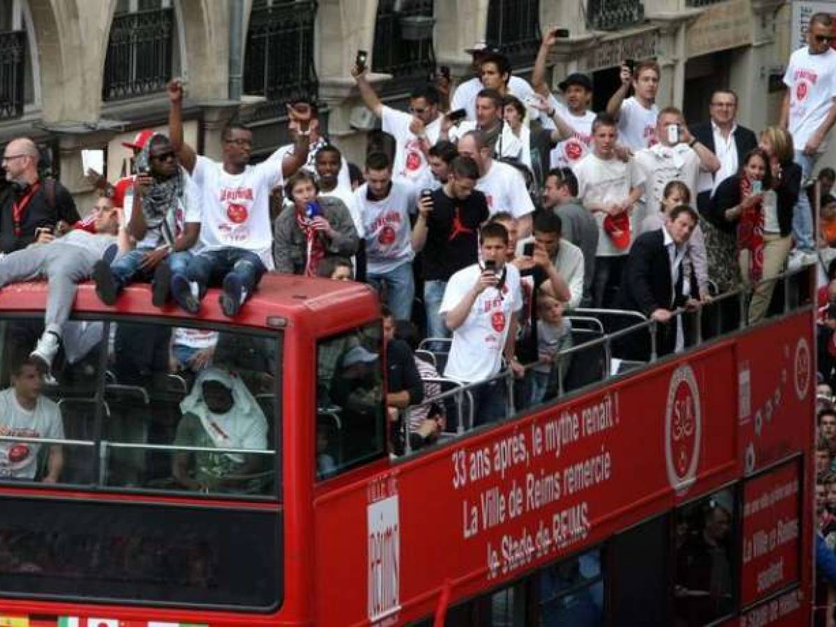 Mercato L1 Le Stade De Reims Lance Ses Grandes Manoeuvres