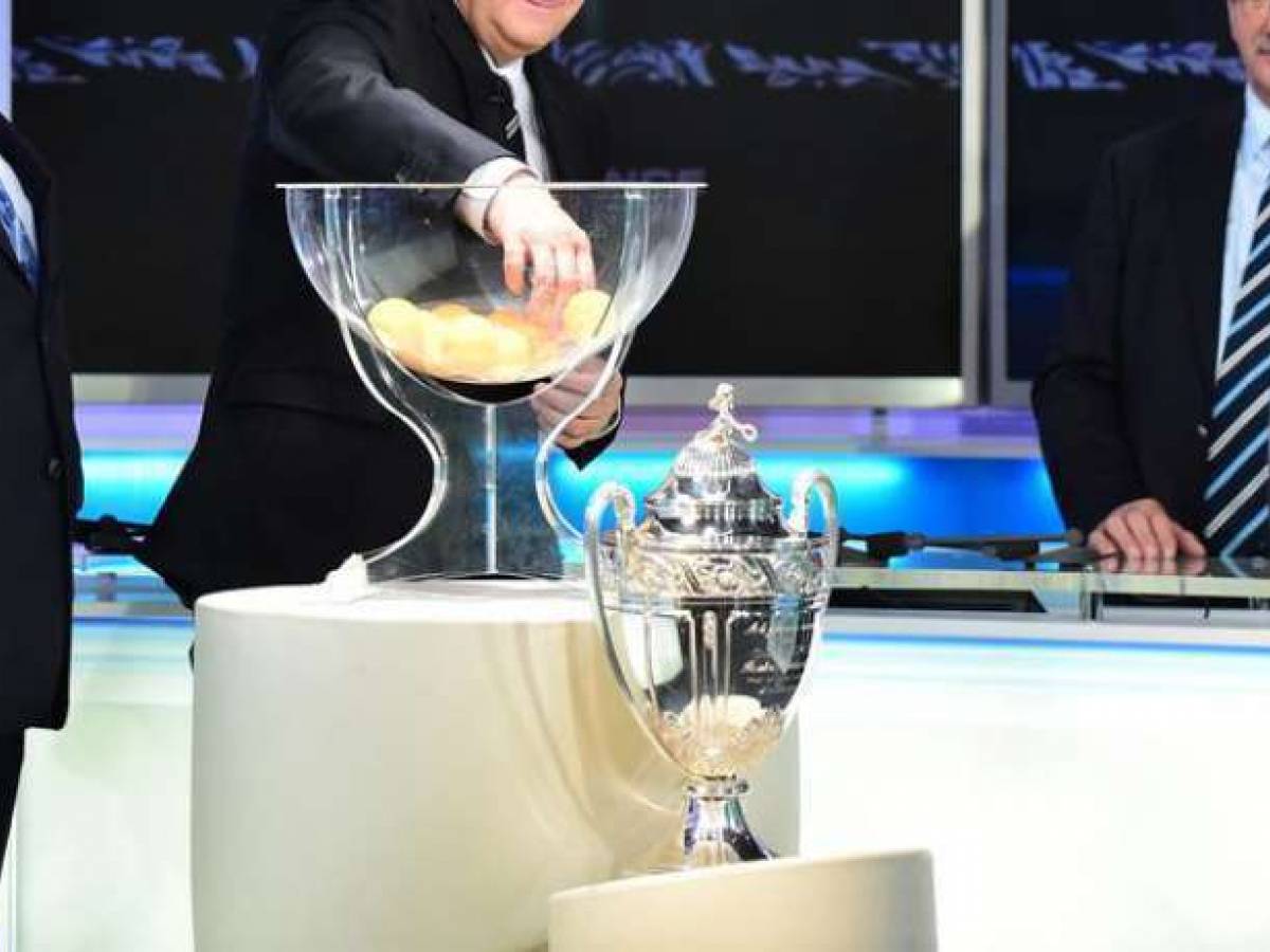 Le Tirage Au Sort Complet Des 16es De Finale De La Coupe De France