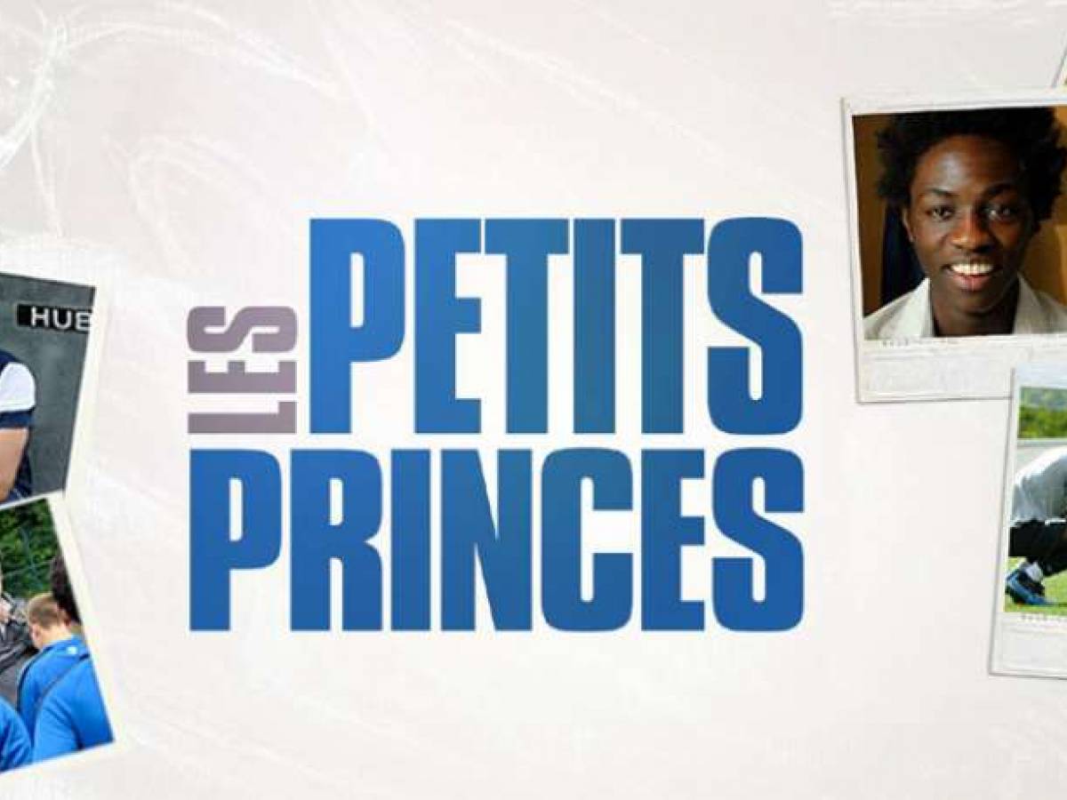 coup de projecteur sur les petits princes un film pas comme les autres sur le monde du football