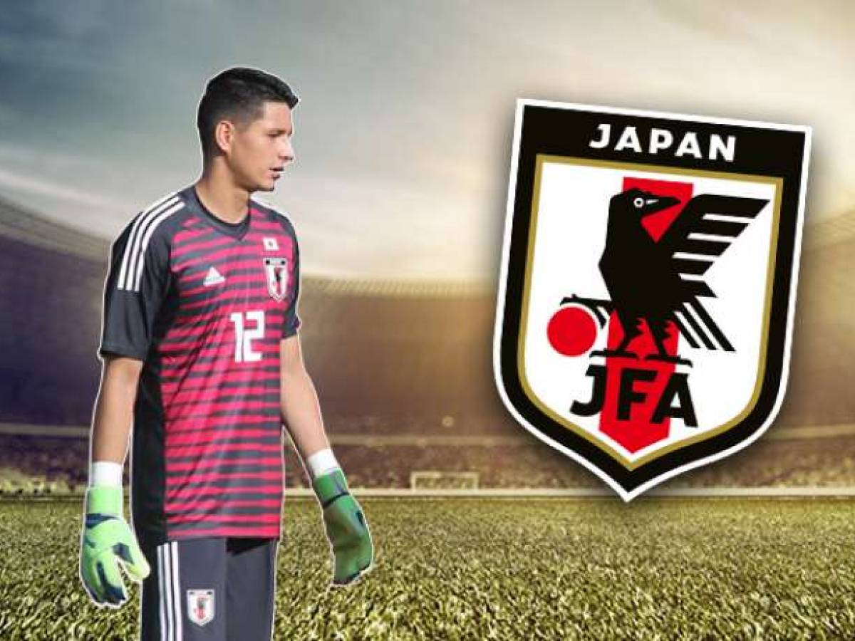Info Fm De Tokyo A Extremadura En Passant Par Lorient A La Decouverte Du Gardien Franco Japonais Louis Thebault Yamaguchi