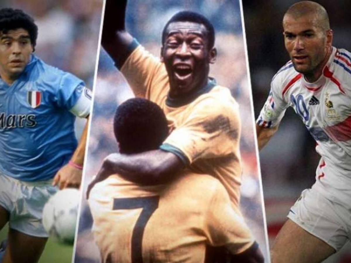 soccer histoire