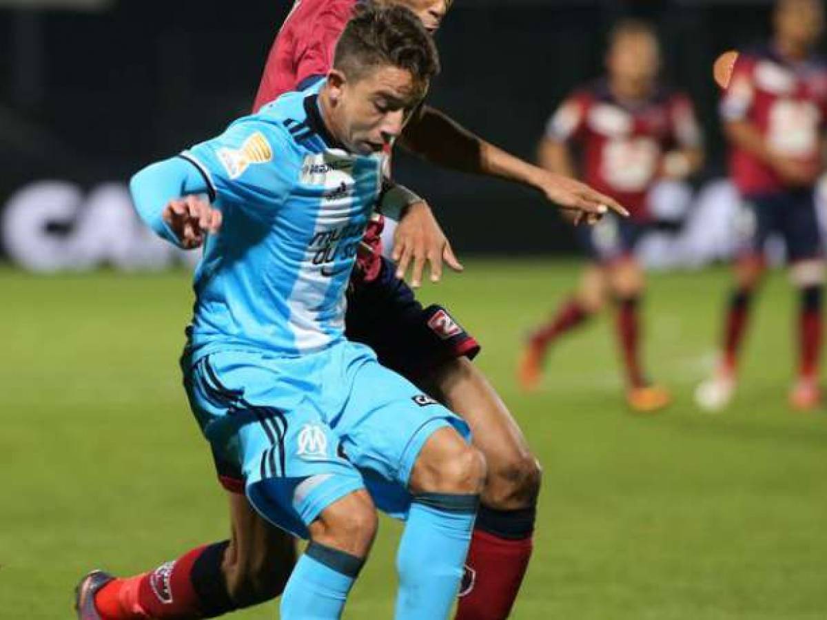 Om La Grande Premiere Remarquee Du Jeune Talent Maxime Lopez