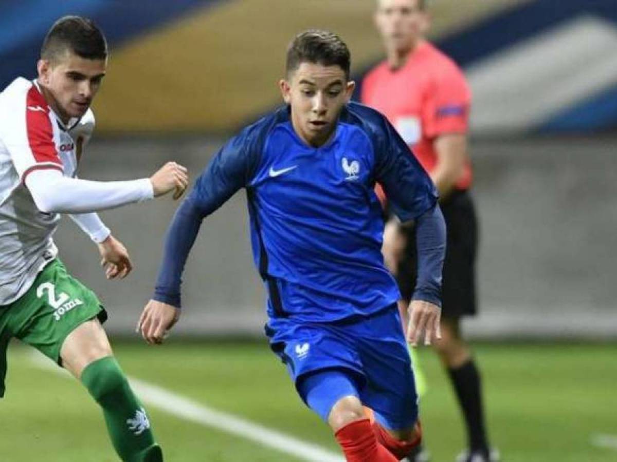 Maxime Lopez Repond A L Interet De L Algerie