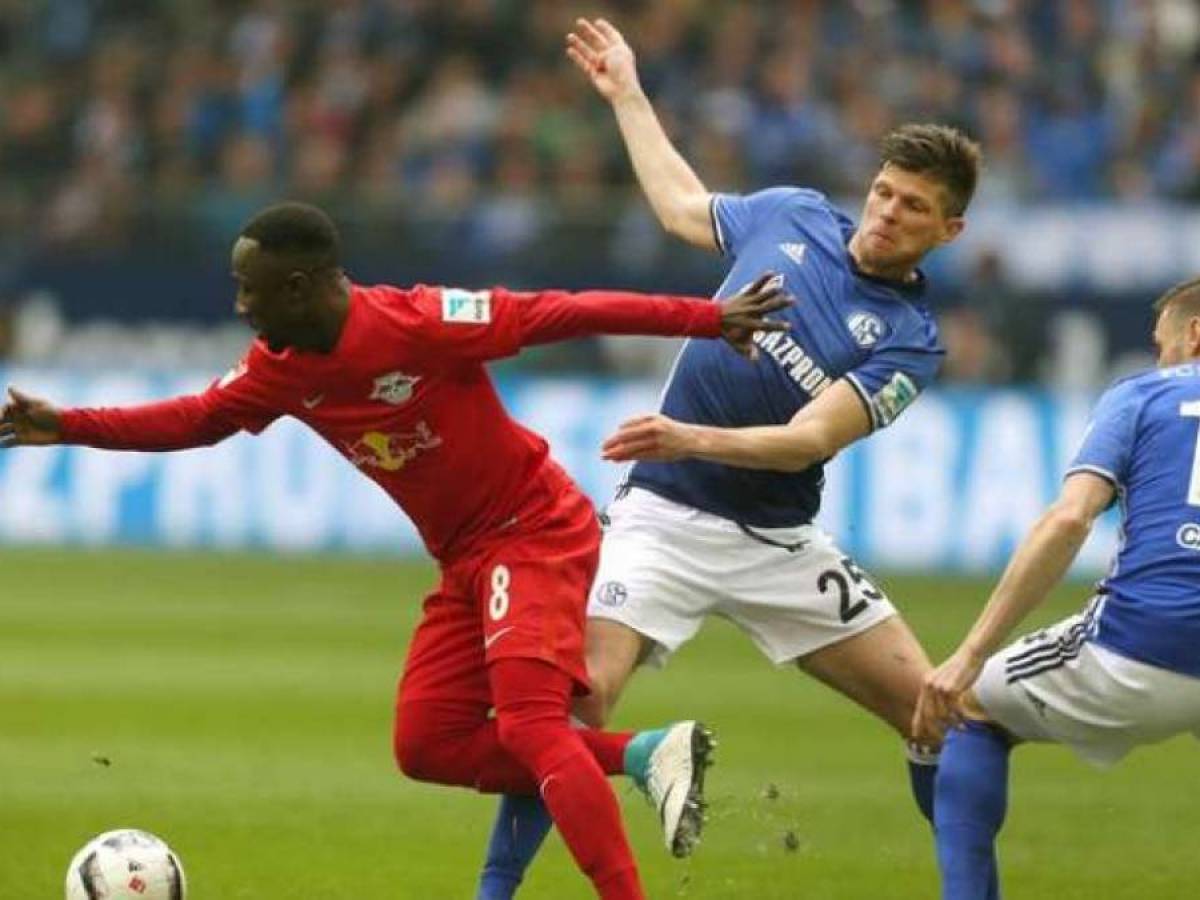 Liverpool Insiste Pour Naby Keita