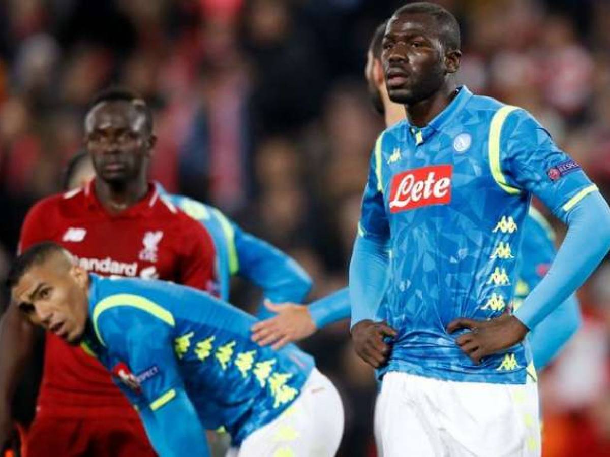 Calendrier Naples Saison 2022 2023