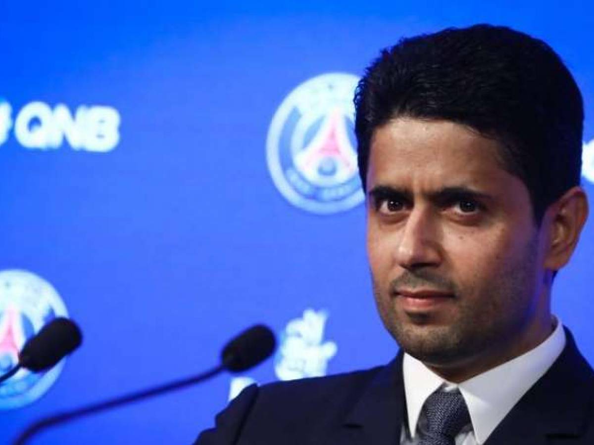 Au Tour De La Fifa D Ouvrir Une Enquete Contre Nasser Al Khelaifi