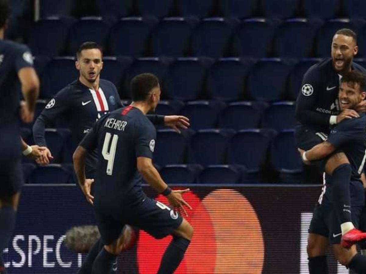Comment Le Vestiaire Du Psg A Fete Sa Qualification Comment Le Vestiaire Du Psg A Fete Sa Qualification