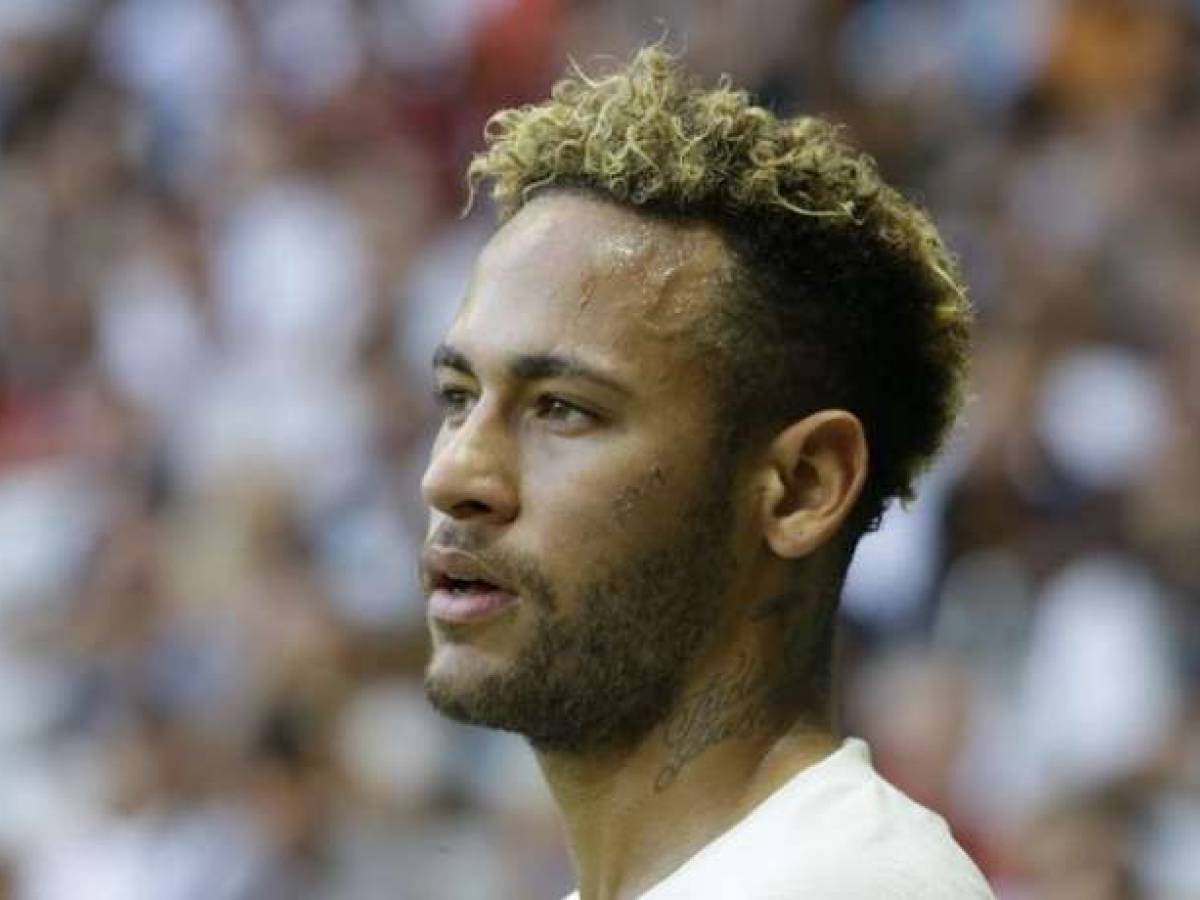 Barca Psg Neymar Veut S Excuser Publiquement