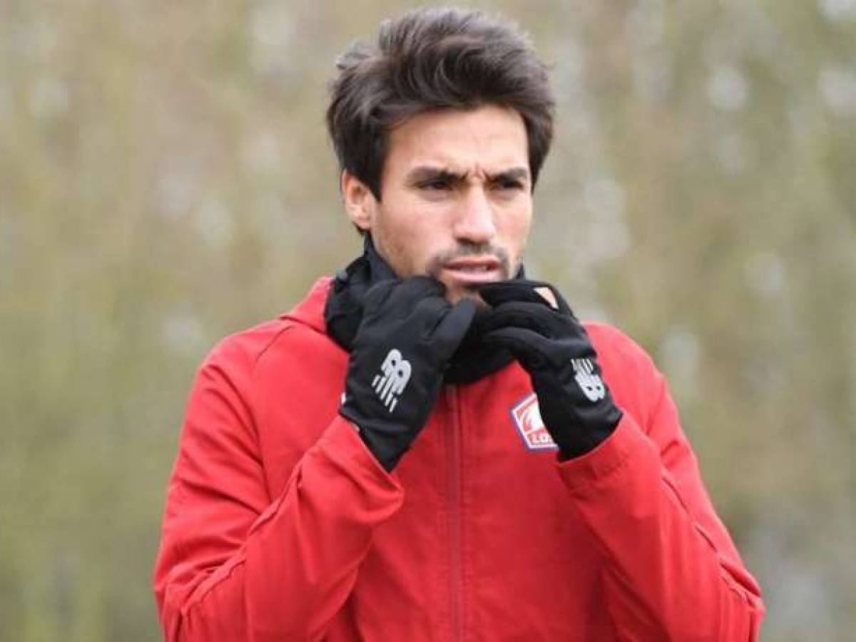 Le Losc Se Separe De Nicolas Gaitan
