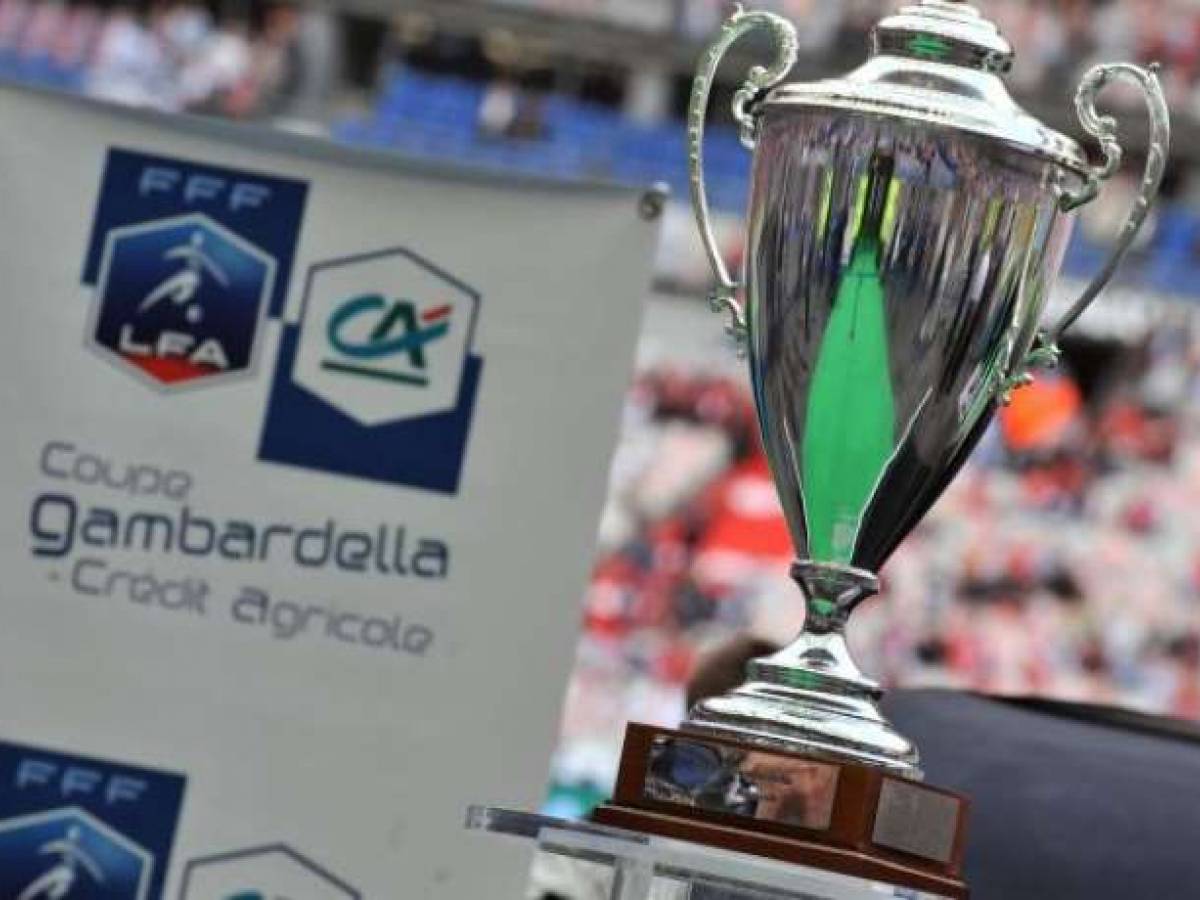Les Resultats Des 16es De Finale De La Coupe Gambardella