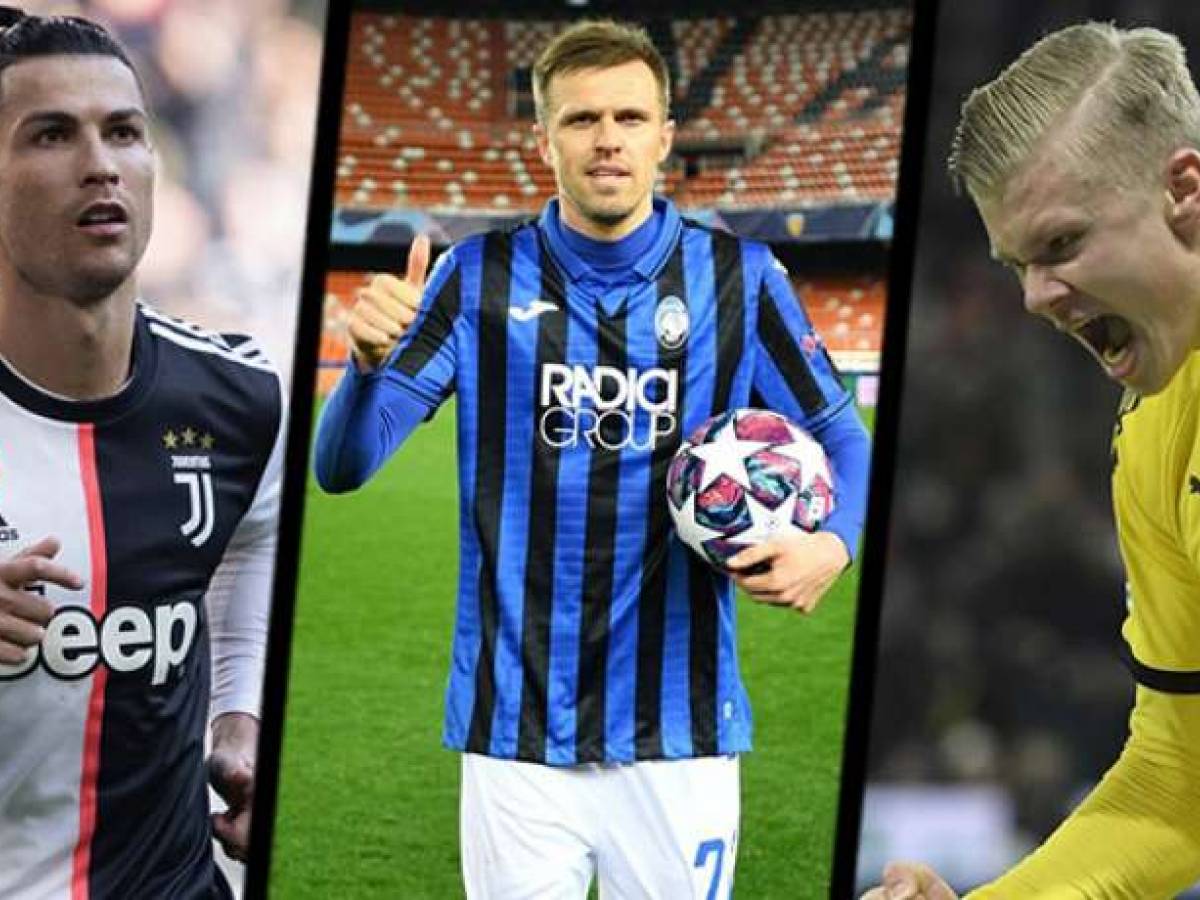 Le Top 10 Des Meilleurs Buteurs Europeens En 2020