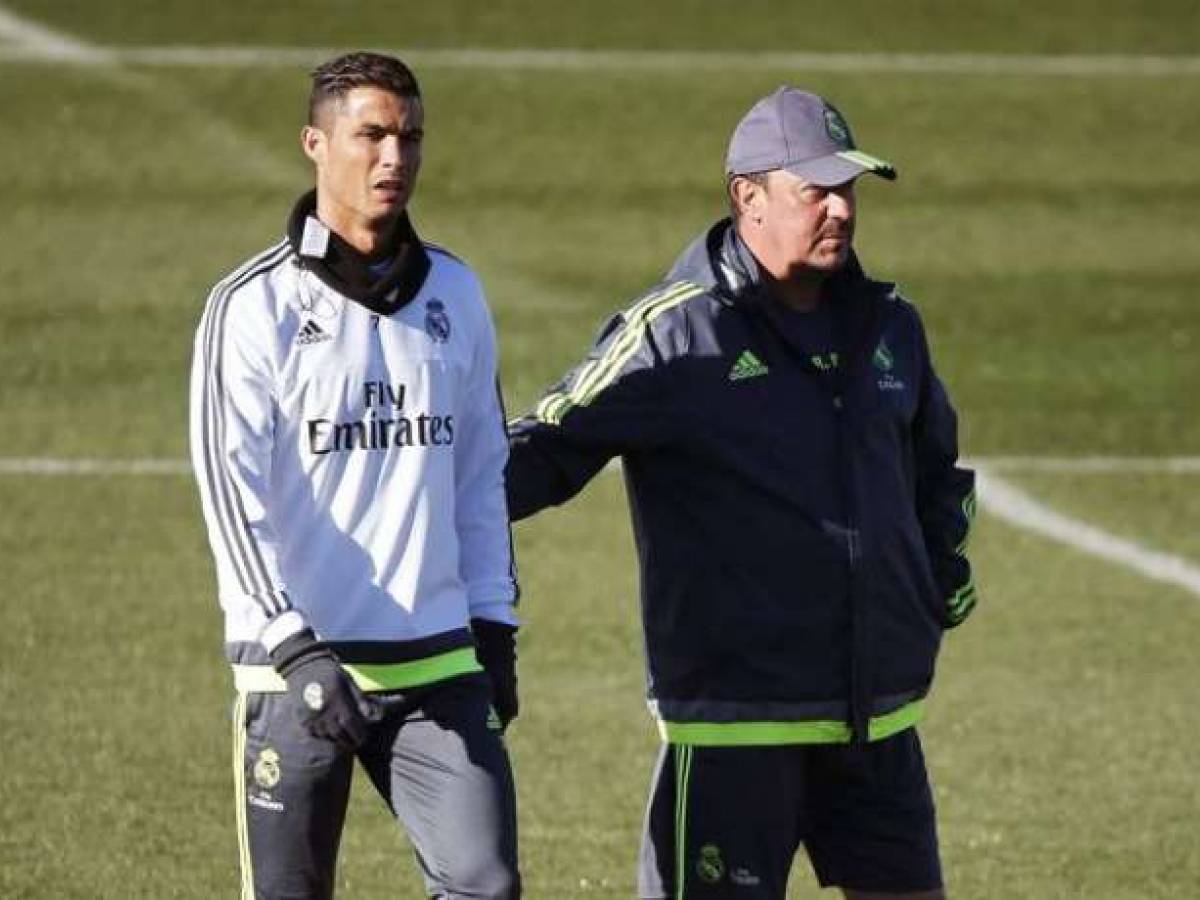 Real Madrid Rafa Benitez Regle Ses Comptes