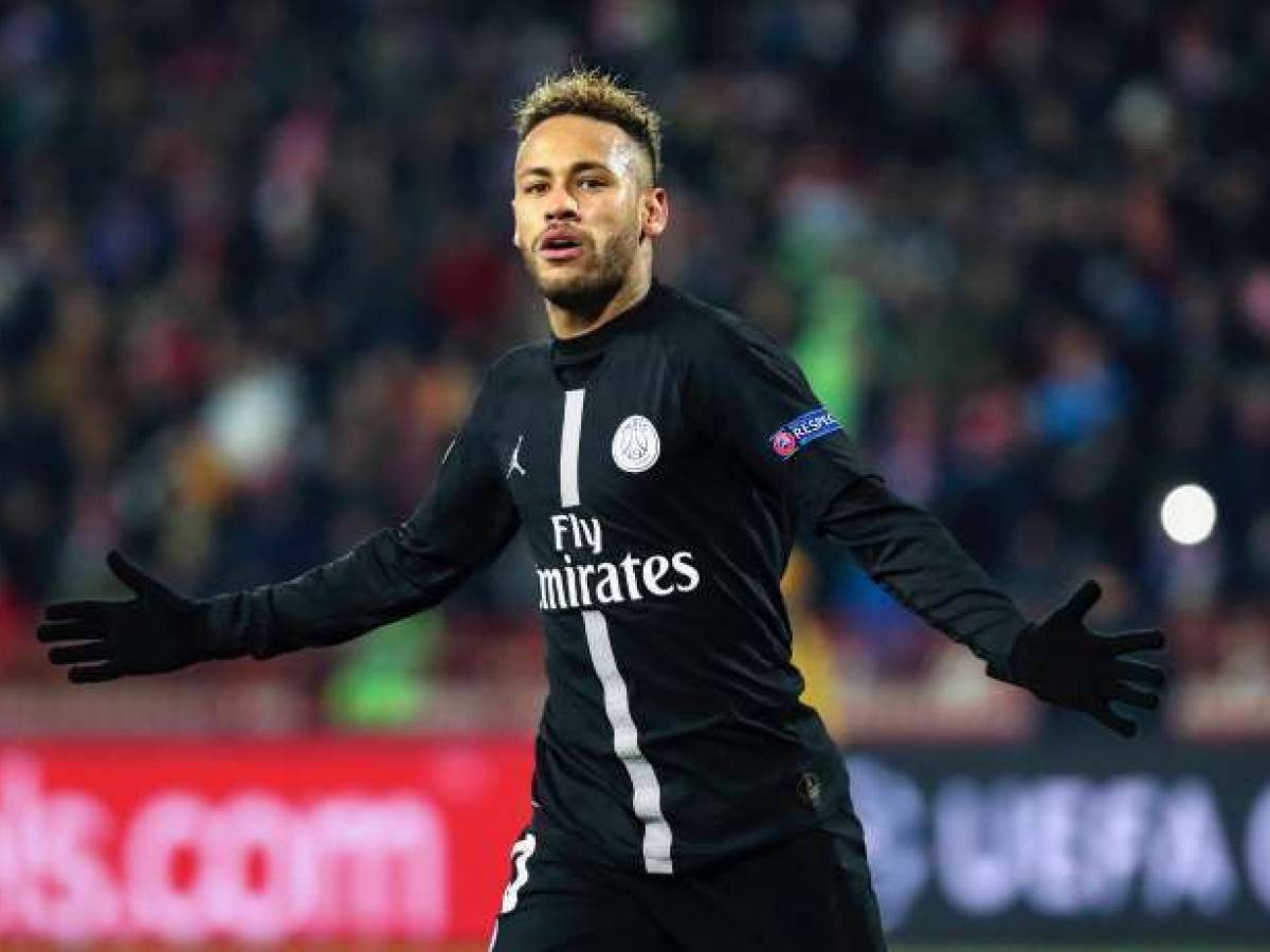 Le Fc Barcelone Prepare L Assaut Final Pour Neymar