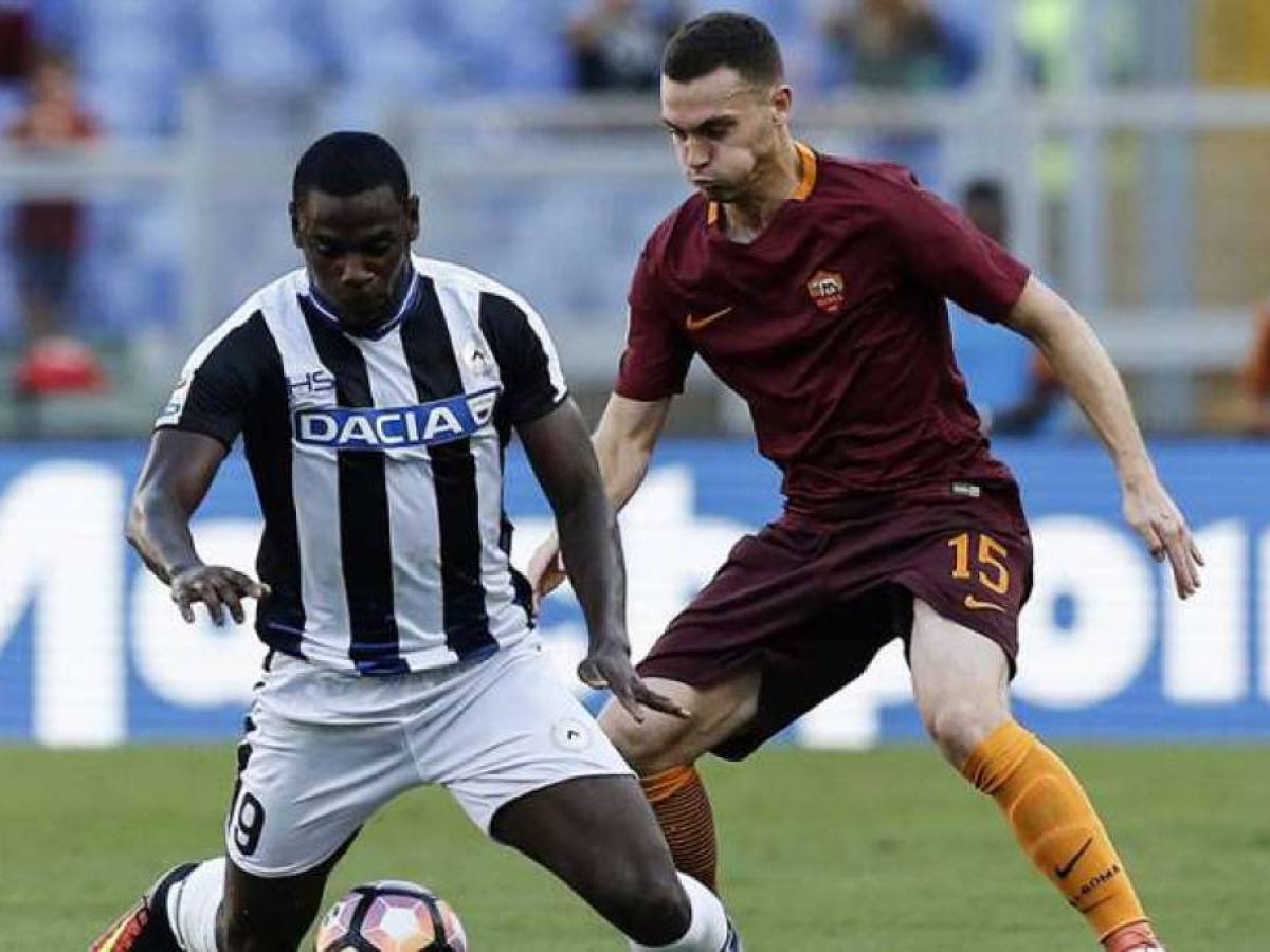 As Roma La Nouvelle Galere De Thomas Vermaelen