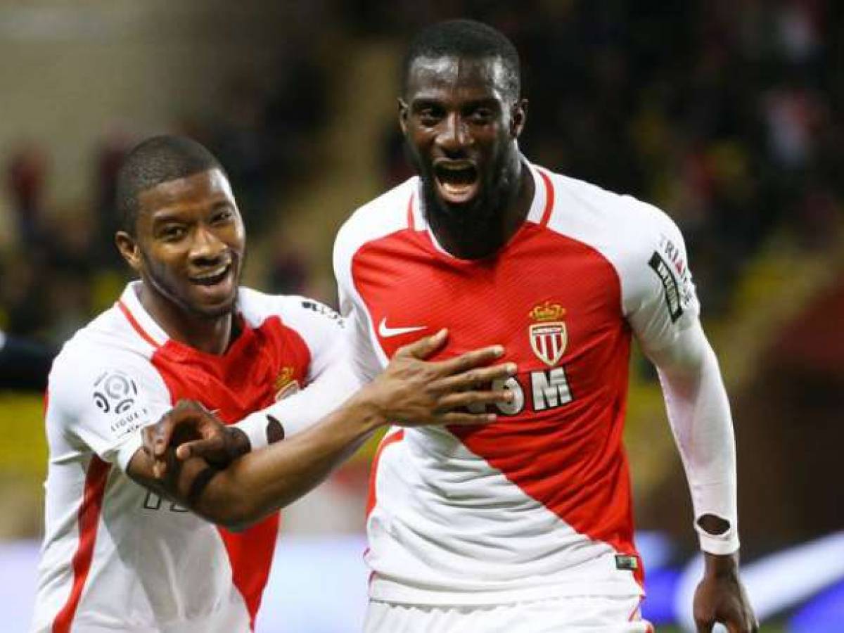 Monaco Tiemoue Bakayoko Scelle Son Mercato