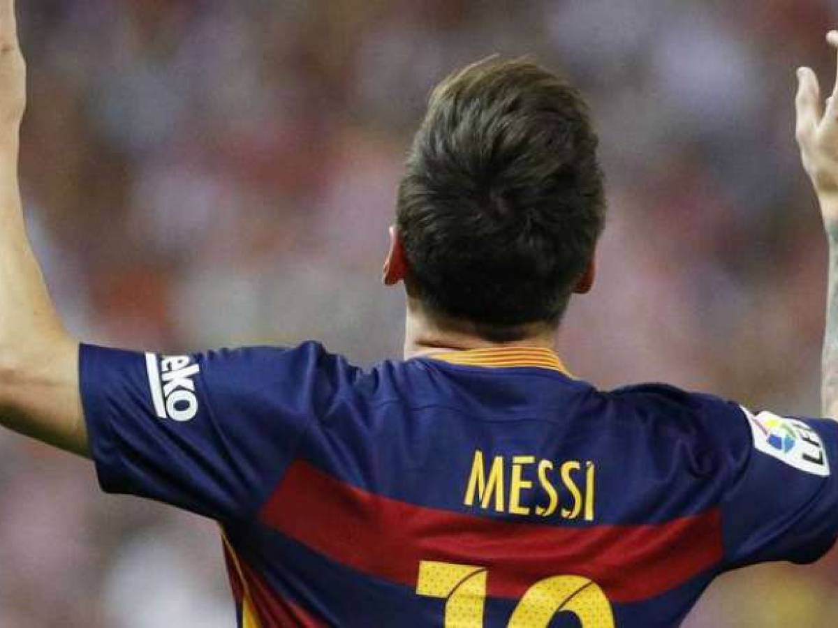 Barca Les Dessous Secrets Du Contrat En Or De Lionel Messi
