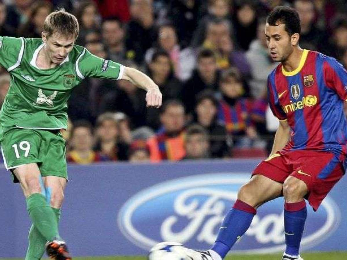 Barça : Bartra, Fontas, Vazquez ou l'inépuisable vivier de la ...