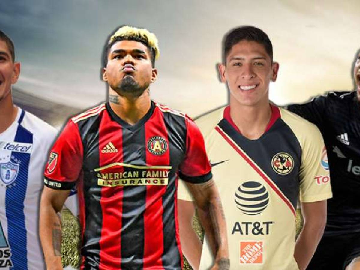 Mercato Les 10 Joueurs A Denicher En Amerique Du Nord