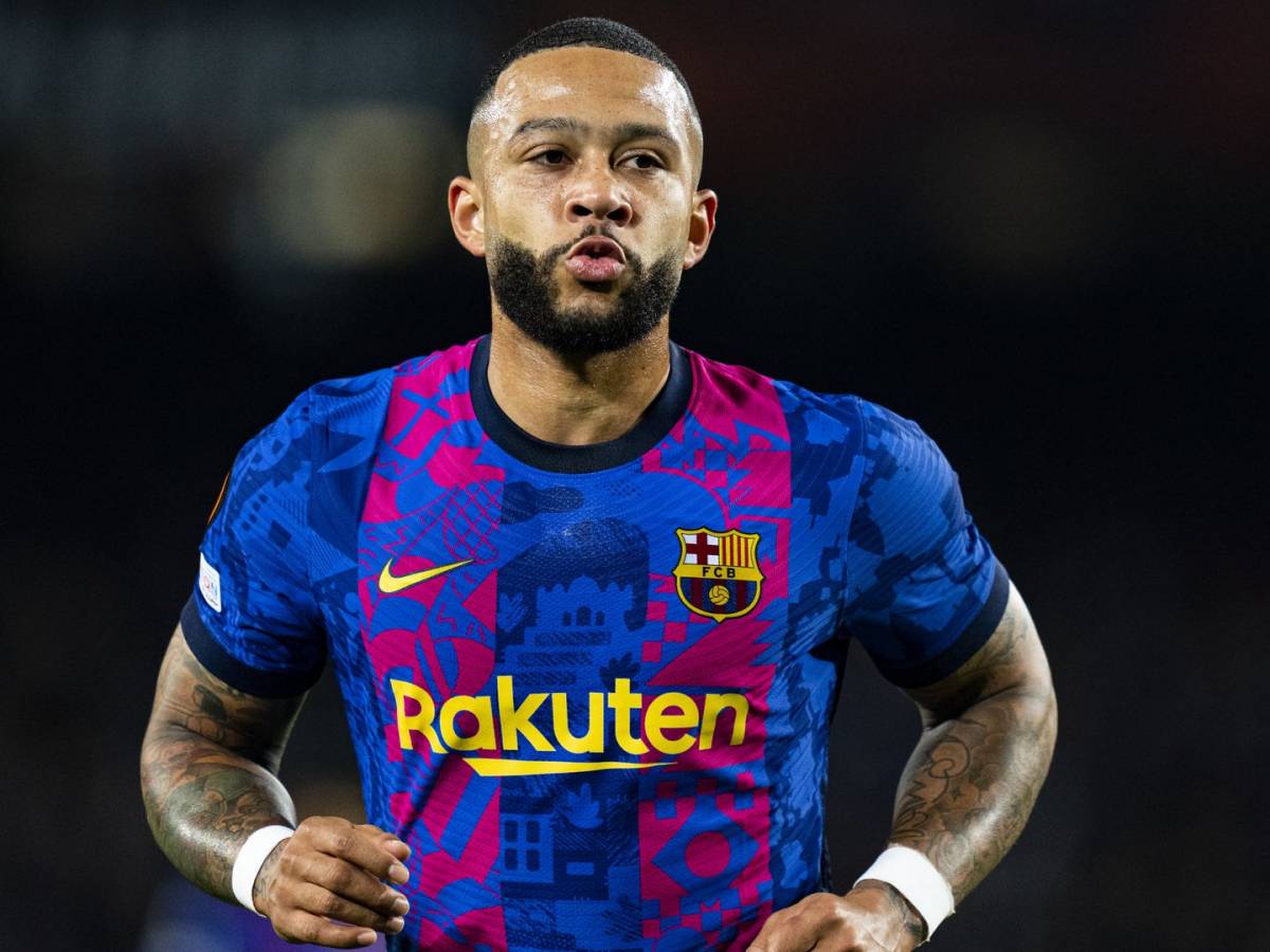 Mercato - Memphis Depay confirme son arrivée au FC Barcelone