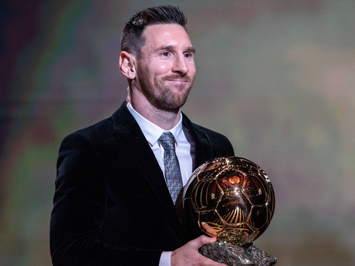 Ballon d'Or : Lionel Messi remporte son 7ème trophée – DW – 29/11/2021