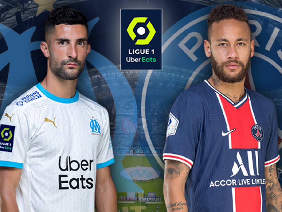 OM - PSG Streaming : comment regarder le match en direct