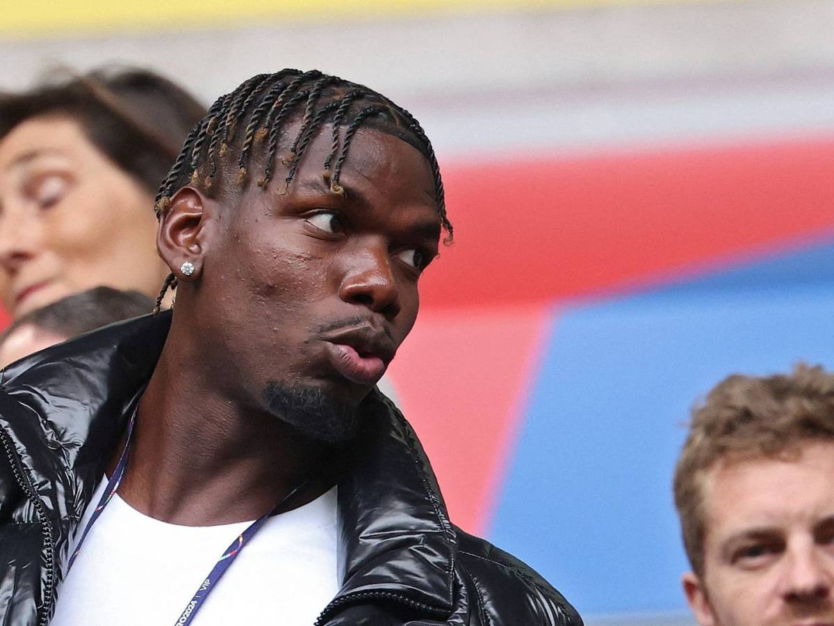 Officiel : On a enfin le club où Pogba signe jusqu’en 2027 Officiel : On a enfin le club où Pogba signe jusqu’en 2027