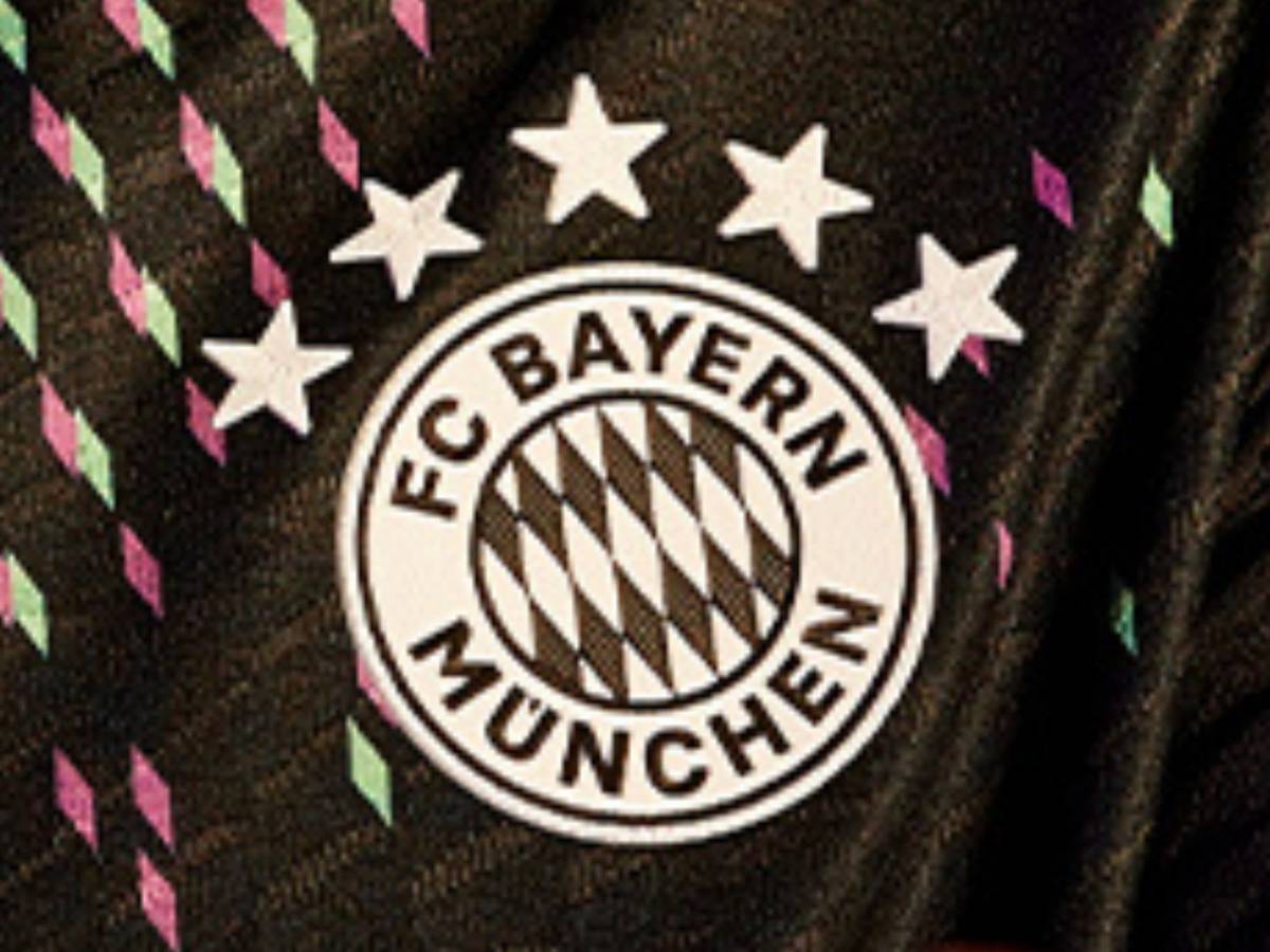 Survêtement du Bayern Munich pour la Ligue des Champions 2022-2023
