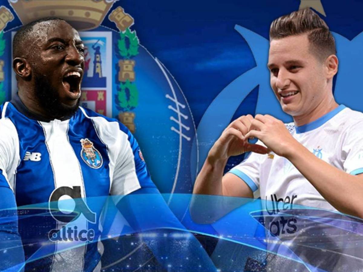 Fc Porto Om Les Compositions Probables [ 900 x 1200 Pixel ]