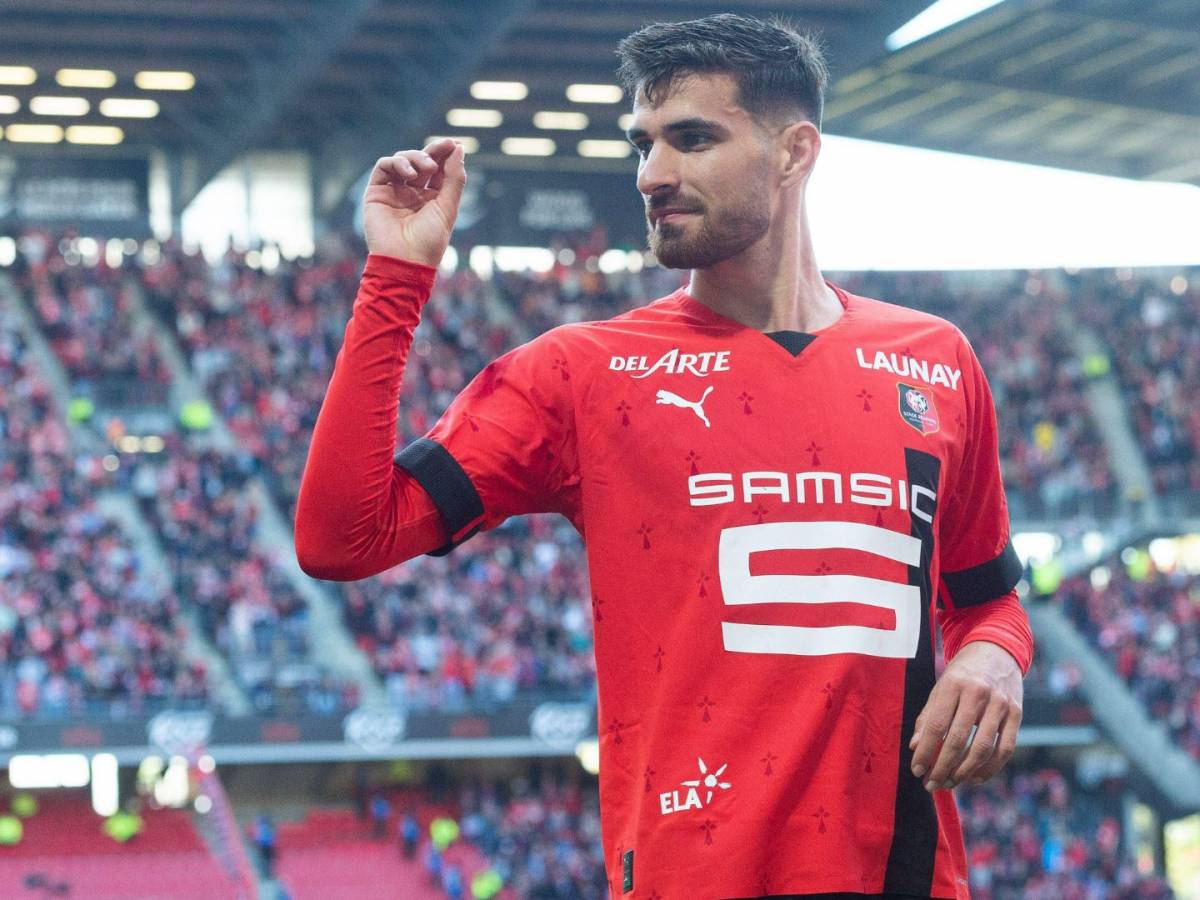 Stade Rennais : Un coup dur tombe pour Genesio avant l'OL !