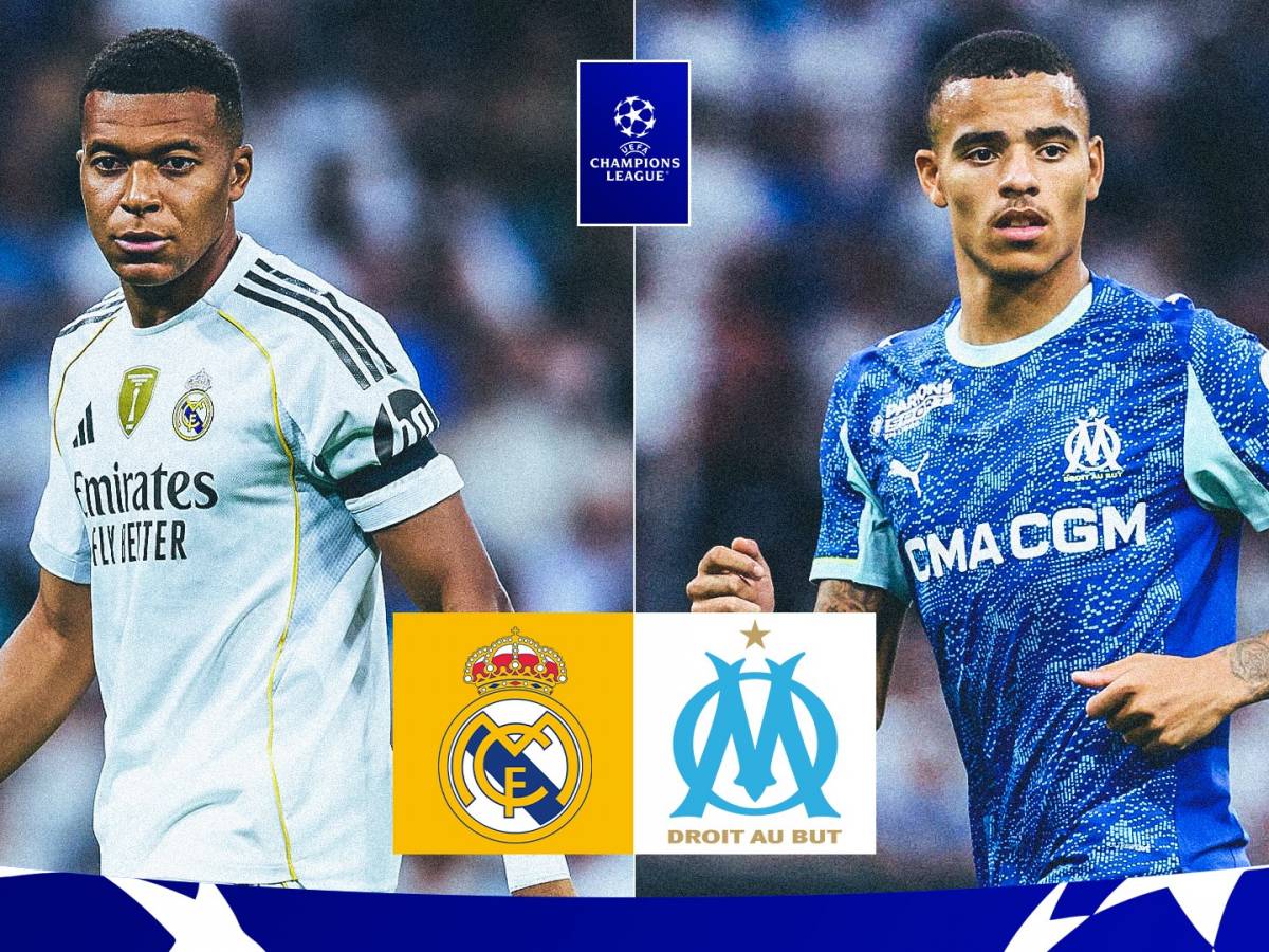 Real Madrid - OM : les compositions probables