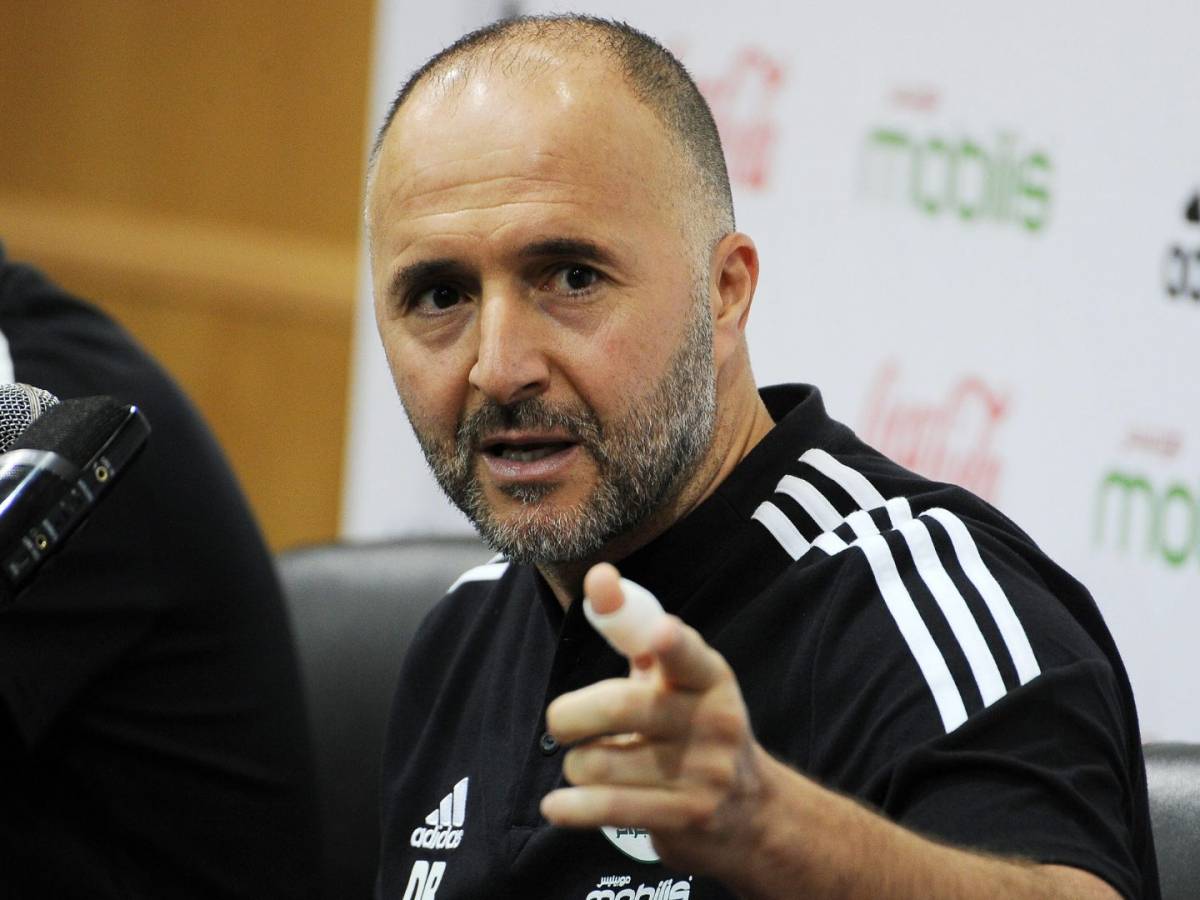 Algérie : le cas Djamel Belmadi met le feu