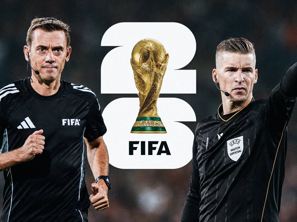 Coupe du Monde 2026 : les coulisses de la folle préparation de François Letexier et Clément Turpin