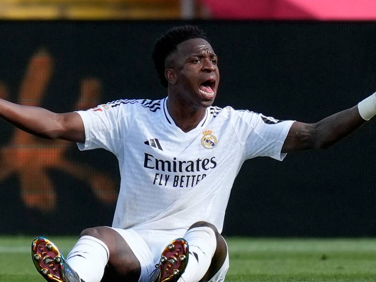 Real Madrid : Vinicius Jr ne veut plus discuter avec la direction !