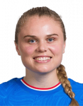 Agla María Albertsdóttir