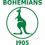 Bohemians 1905