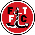 Fleetwood Town (Angleterre)