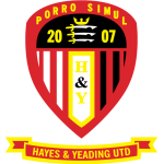 Hayes & Yeading United (Angleterre)