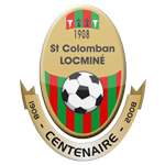 Match Saint-Colomban Locminé ce soir