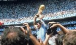 Diego Armando Maradona, le Pibe de Oro devenu le Dieu du football