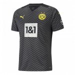 Maillot BV Borussia 09 Dortmund extérieur 2021/2022