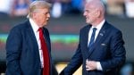 Donald Trump va tout faire pour empêcher l’exclusion d’Israël par la FIFA