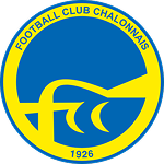 Logo FC Chalon sur Saone