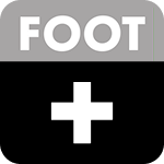 Logo Foot +