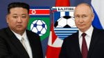 Russie : que se cache-t-il derrière la rencontre entre le Baltika Kaliningrad et la Corée du Nord ?