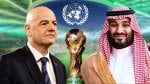 Coupe du Monde 2034 : l’Arabie saoudite fait face à un énorme scandale mondial