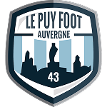 Logo Le Puy Football 43 Auvergne
